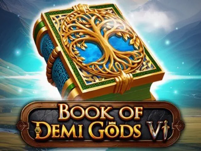 Bookofdemigodsvi Icon